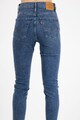 Levi's Blugi super skinny cu talie inalta Mile Femei