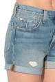 Levi's Pantaloni scurti din denim cu detalii striate 511™ Femei