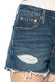 Levi's Pantaloni scurti de denim cu talie inalta 501® Femei