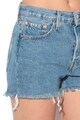 Levi's Blugi scurti cu talie inalta 501® 1 Femei