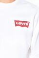 Levi's Bluza sport cu aplicatie logo FF Barbati