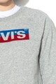Levi's Bluza sport crop cu imprimeu logo Femei