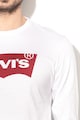 Levi's Памучна блуза с лого Мъже