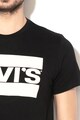 Levi's Logómintás pamutpóló férfi