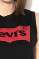 Levi's Топ с лого Жени