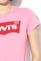 Levi's Tricou cu imprimeu logo8 Femei