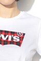 Levi's Tricou cu imprimeu logo7 Femei