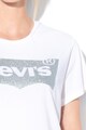 Levi's Tricou cu logo stralucitor Femei