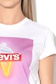Levi's Tricou cu imprimeu logo AG Femei