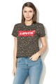 Levi's Virág- és logómintás póló 13 női