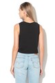 Levi's Top crop cu imprimeu logo si grafic Femei