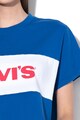 Levi's Свободна тениска с лого Жени