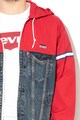 Levi's Könnyű súlyú dzseki farmerbetétekkel férfi