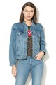 Levi's Дънково яке с пришити джобове Жени