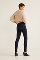 Mango Blugi skinny fit cu talie inalta Soho Femei