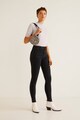 Mango Blugi skinny cu talie inalta Soho5 Femei