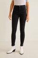 Mango Blugi skinny cu talie inalta Soho5 Femei