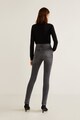 Mango Blugi skinny cu talie inalta Soho4 Femei