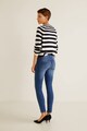 Mango Blugi skinny Jane Femei