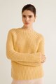Mango Noosa kötött pulóver női