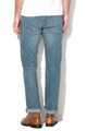 Levi's Blugi drepti slim fit cu aspect decolorat 527™ Barbati