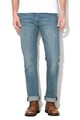 Levi's Blugi drepti slim fit cu aspect decolorat 527™ Barbati