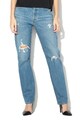 Levi's Дънки 501® Boyfriend с протрити зони Жени