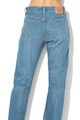 Levi's Blugi cu croiala boyfriend si aspect deteriorat 501® Femei