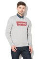 Levi's Bluza sport cu imprimeu logo B Barbati