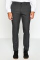 KOTON Pantaloni slim fit cu model in cavvrouri Barbati