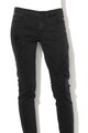 Broadway Blugi skinny cu broderie florala Jane Femei