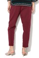 Broadway Pantaloni crop conici Gabby Femei