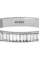 Guess Bratara rigida decorata cu cristale Swarovski Femei