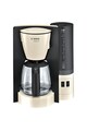 BOSCH Cafetiera  TKA6A041, 1.2 l, selector aroma, anti-picurare, oprire automata, program decalcifiere Femei