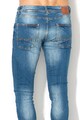 Alcott Blugi skinny cu aspect decolorat Barbati