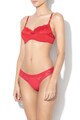 GUESS Sutien balconette cu aplicatii de dantela Femei