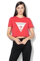 Guess Къса домашна тениска с лого Жени