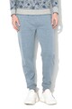 GUESS Pantaloni sport cu captuseala de fleece Barbati