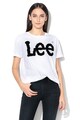 Lee Tricou cu imprimeu logo Femei