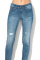 Lee Blugi skinny cu aspect decolorat Scarlett Femei