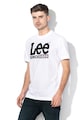 Lee Tricou relaxed fit cu logo Barbati