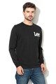 Lee Bluza regular fit cu detaliu logo Barbati