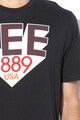 Lee Тениска Retro с лого Мъже