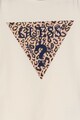 GUESS JEANS Tricou cu animal print Fete