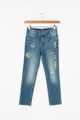 GUESS JEANS Дънки с декоративни камъни Момичета