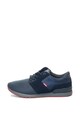 Levi's Pantofi sport cu insertii de piele intoarsa Ny Runner II Barbati