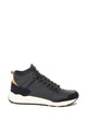 Colmar Pantofi sport mid high, de piele Cooper Barbati