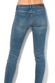 Wrangler Blugi skinny cu aspect decolorat Femei