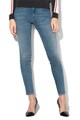 Wrangler Blugi skinny cu aspect decolorat Femei