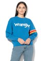 Wrangler Logómintás pulóver női